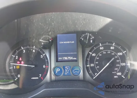 2014 Lexus Gx 460 z USA, uszkodzony, nr VIN JTJBM7FX3E5089676